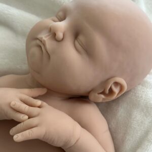 Custom Silicone Baby Dolls Available