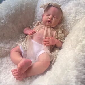 High-Quality Silicone Baby Dolls for Sale