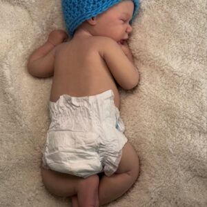 Lifelike Silicone Baby Dolls for Sale