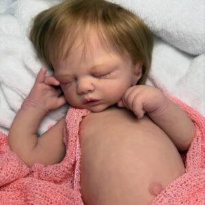 Silicone Baby Doll for Sale in Texas